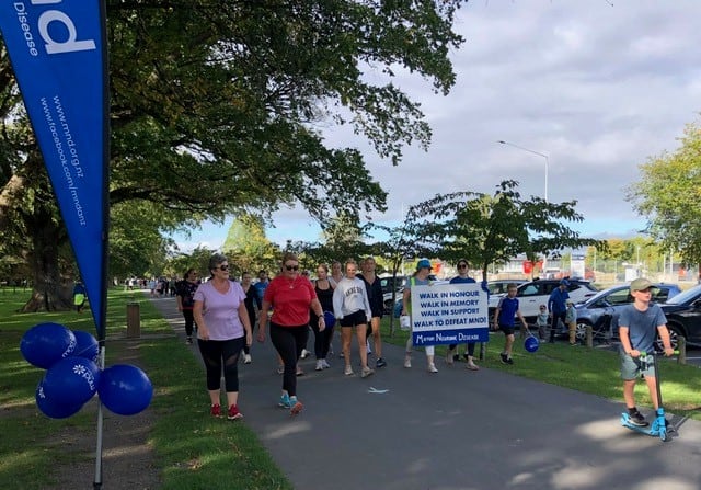 Walk 2 D Feet MND Returns MND NZ