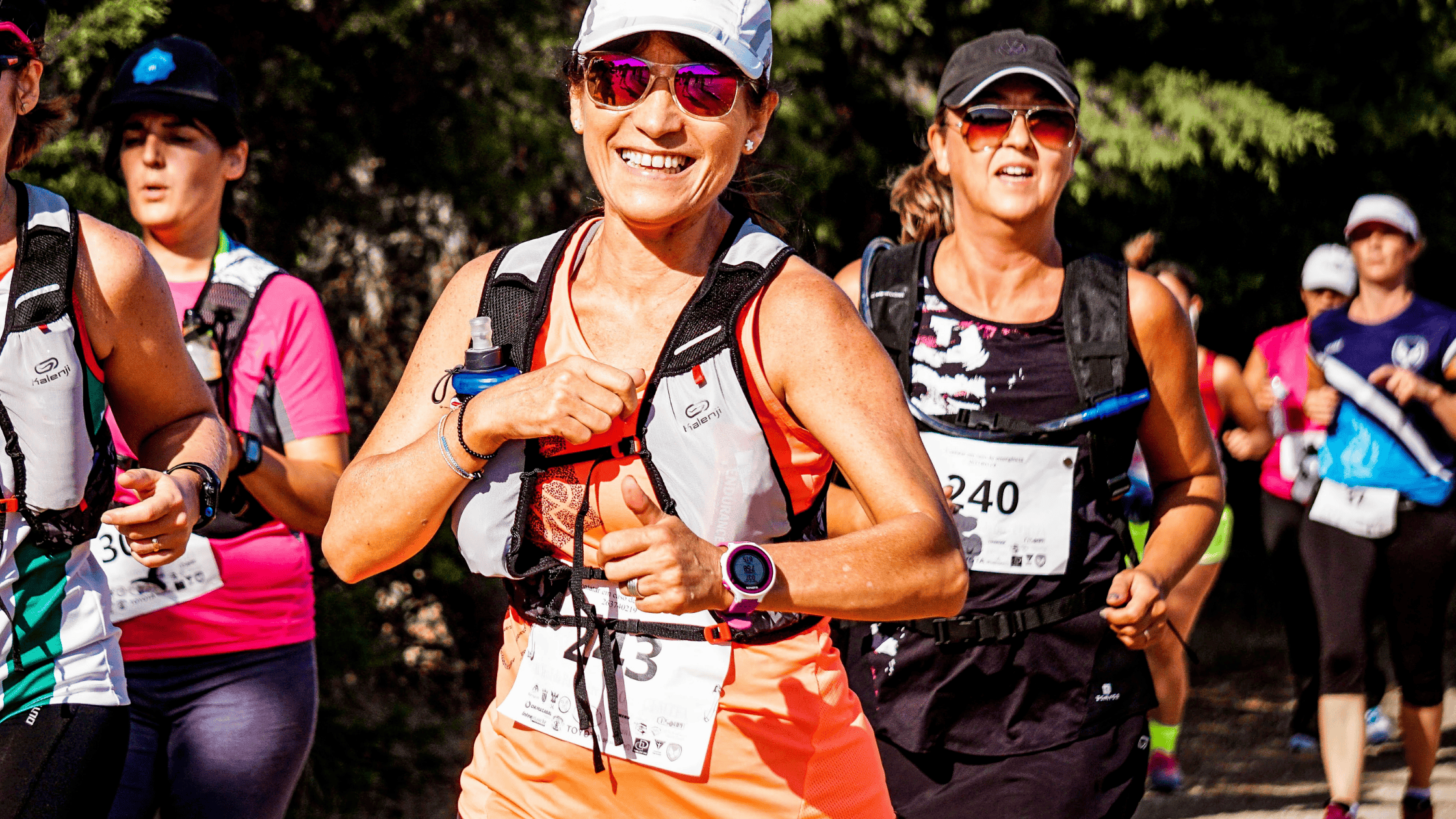 Team MND at Auckland Marathon