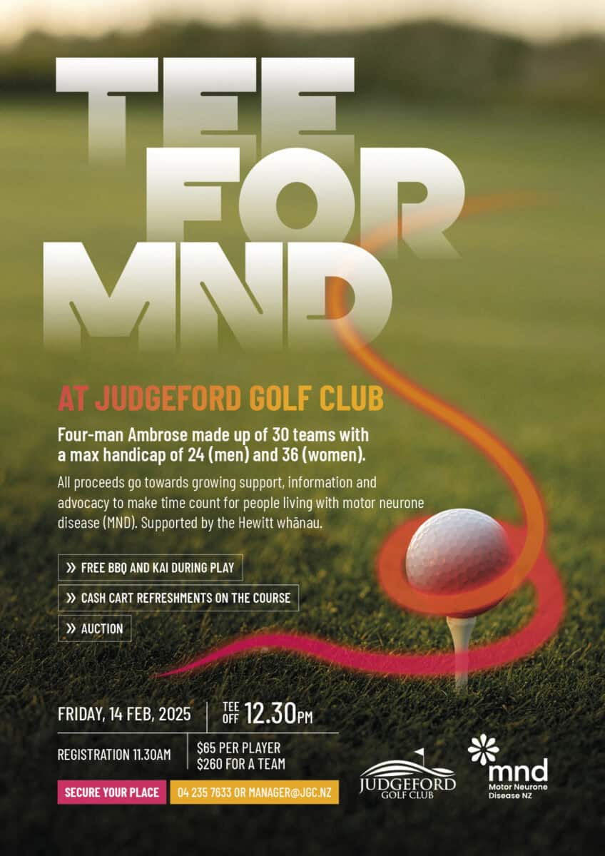 Mnd0010 Golf Fundraiser 2025 A4 Judgeford