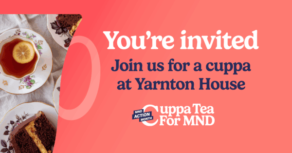 Cuppa Tea Event Banner Artwork