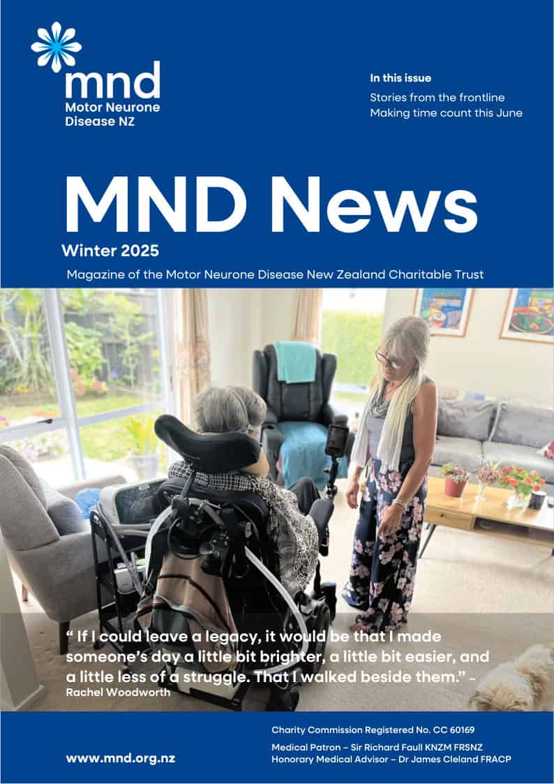 MND News Winter 2025