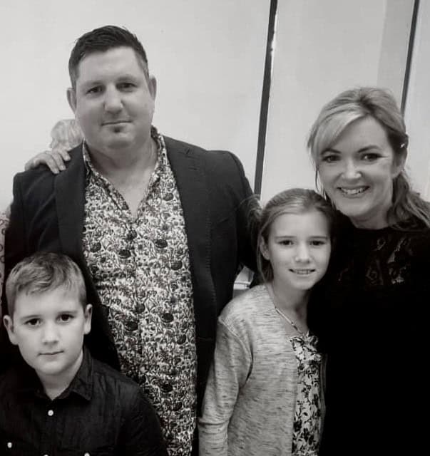 Macduff Family Portrait