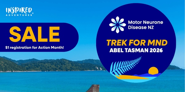 Abel Tasman Trek Sale