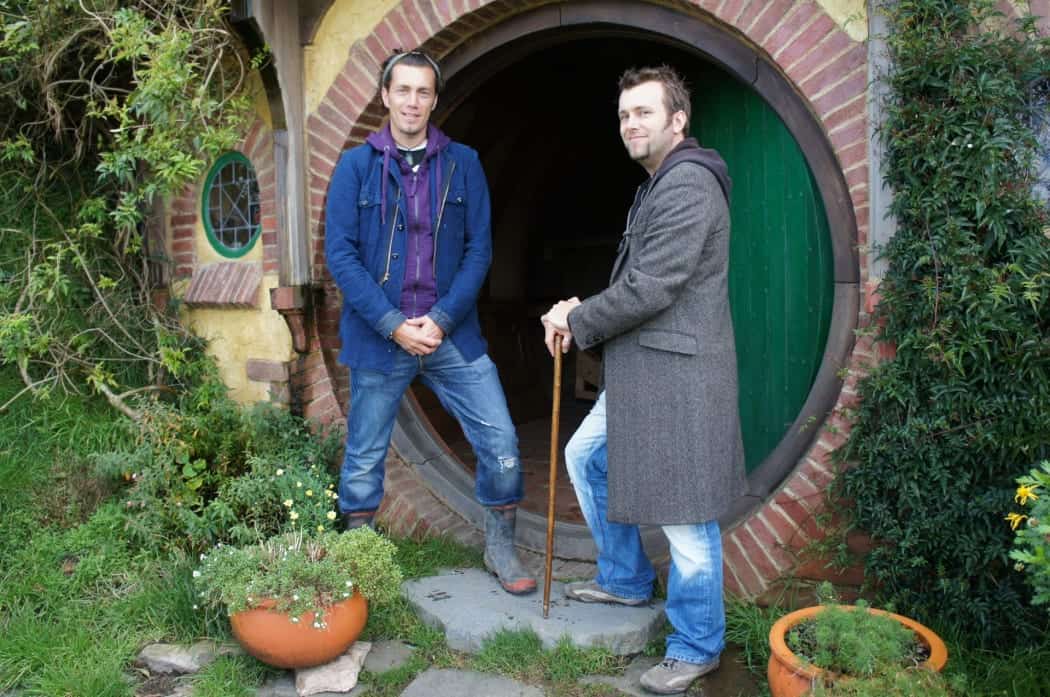 Landscape Tolkien Brothers