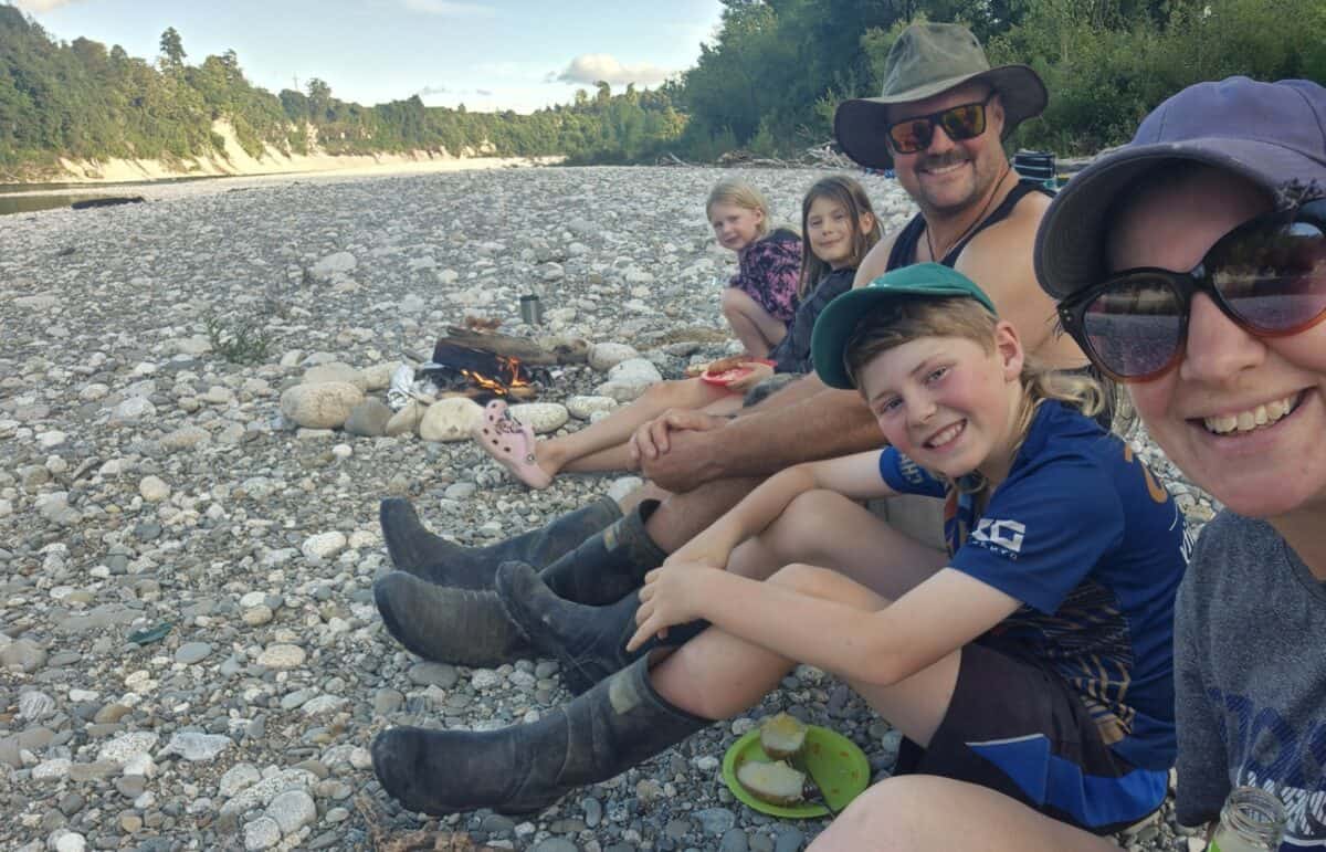 Kate With Family Cropped