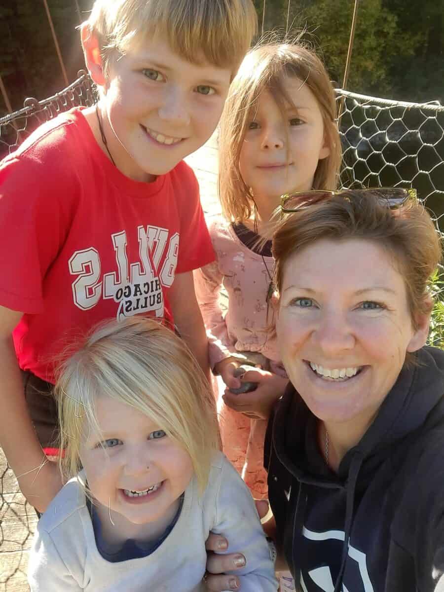 Kate With Kids