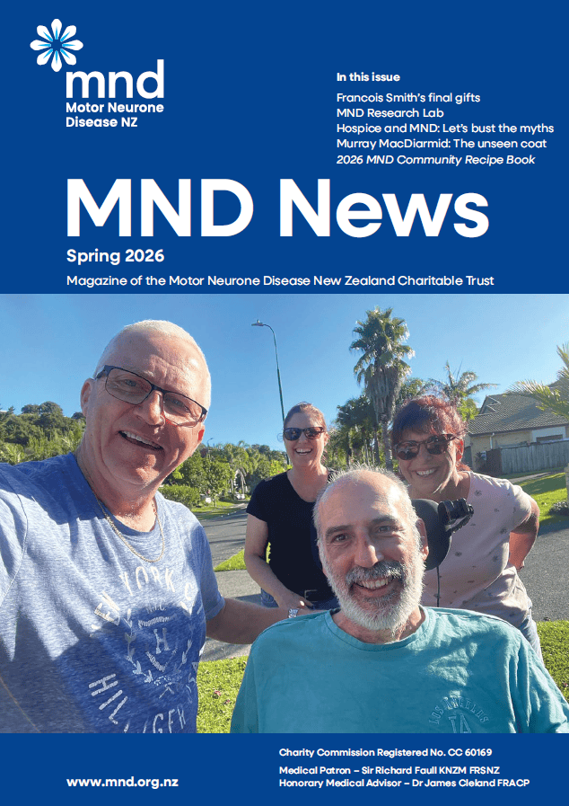 2026 Spring Magazine Front Cover Image