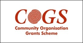 Cogs Logo Primary New Png
