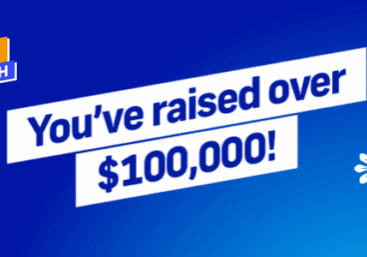 100k Banner