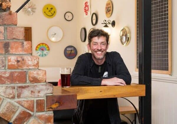 Colin, Sprig And Fern Thorndon