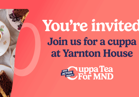 Cuppa Tea Event Banner Artwork