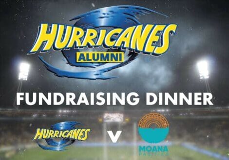 Hurricanes Fundraiser Banner