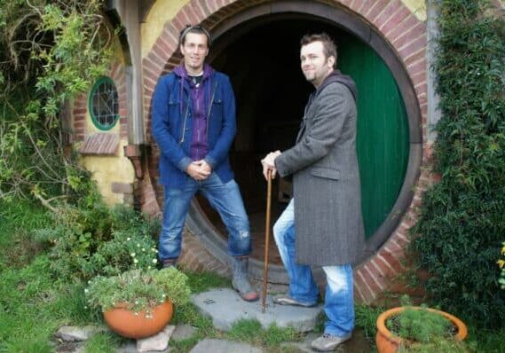 Landscape Tolkien Brothers