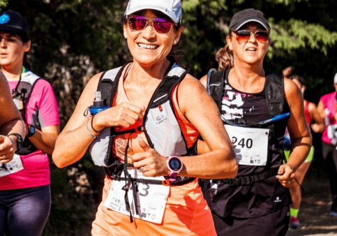 Team MND at Auckland Marathon