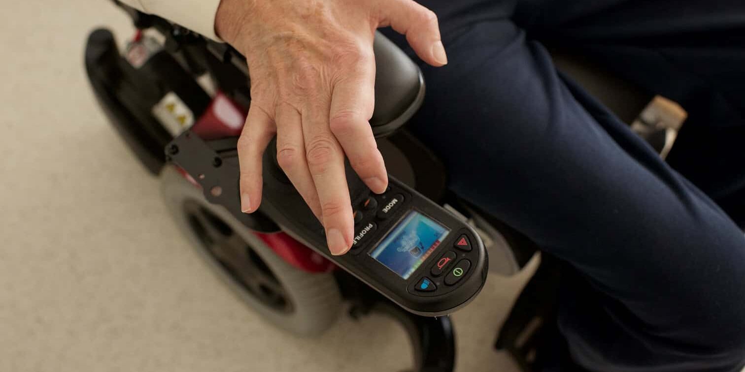 Wheelchair Control