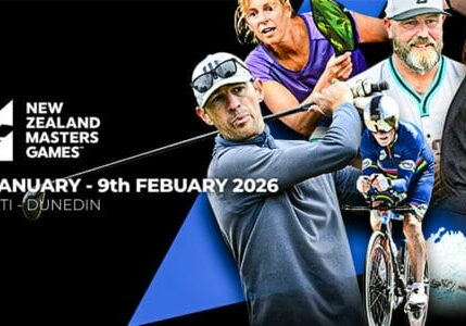 New Zealand Masters Games 2026