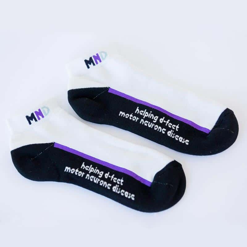 MND ankle socks
